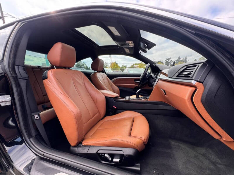 2017 BMW 4 Series 430i