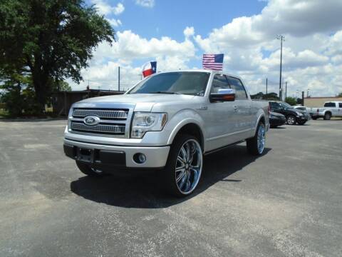 2010 Ford F-150 for sale at American Auto Exchange in Houston TX