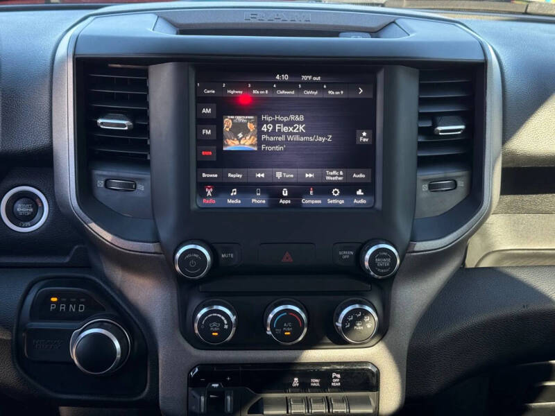 2020 RAM 2500 Tradesman