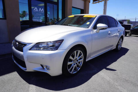 2013 Lexus GS 350