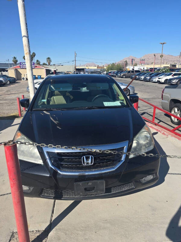2009 Honda Odyssey Touring