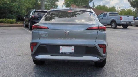 2025 Buick Envista Preferred