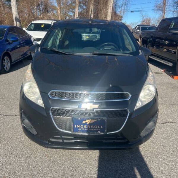 2014 Chevrolet Spark 1LT Manual