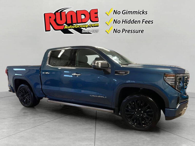 2024 GMC Sierra 1500