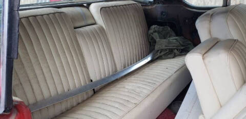 1958 Cadillac DeVille