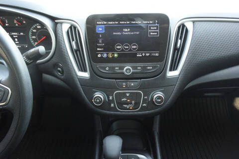 2024 Chevrolet Malibu LS