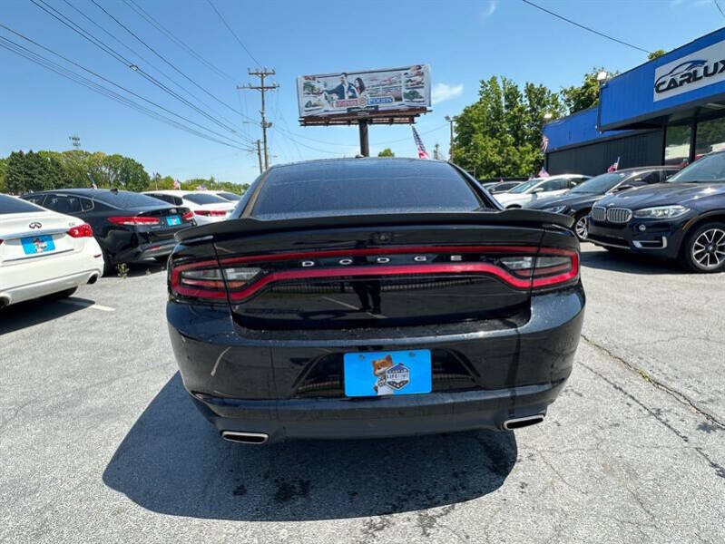 2019 Dodge Charger SXT