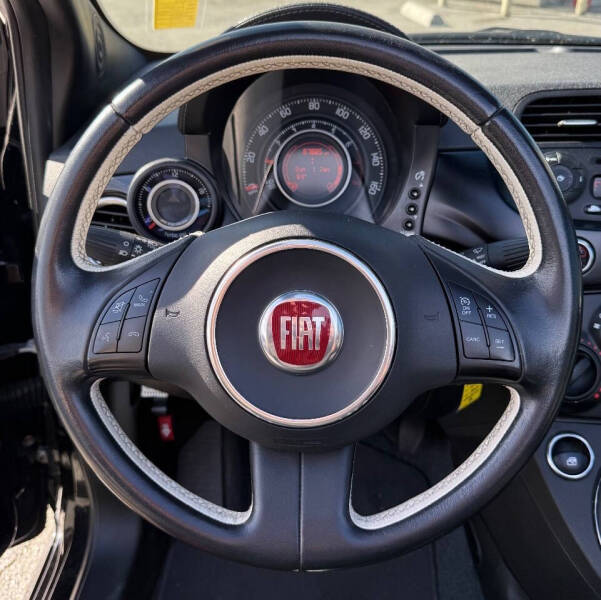 2014 FIAT 500c Abarth