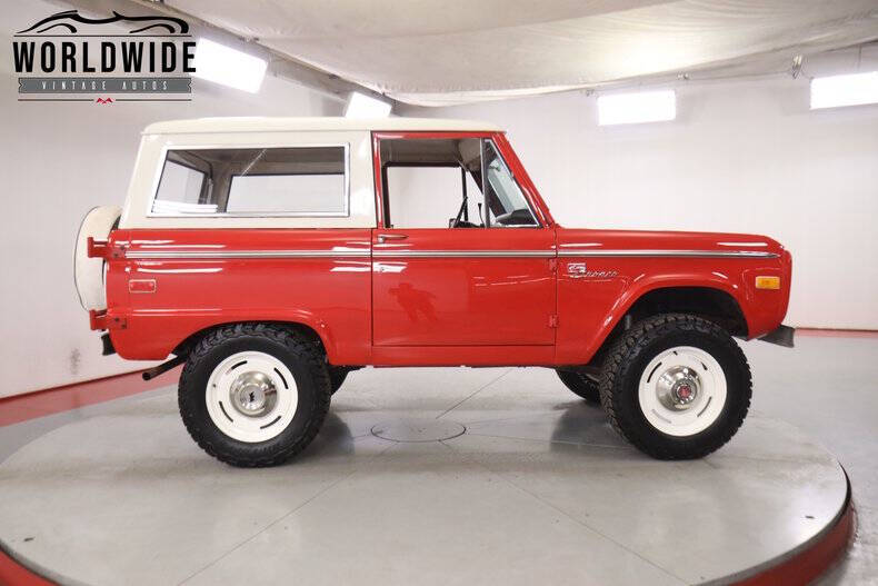 1976 Ford Bronco