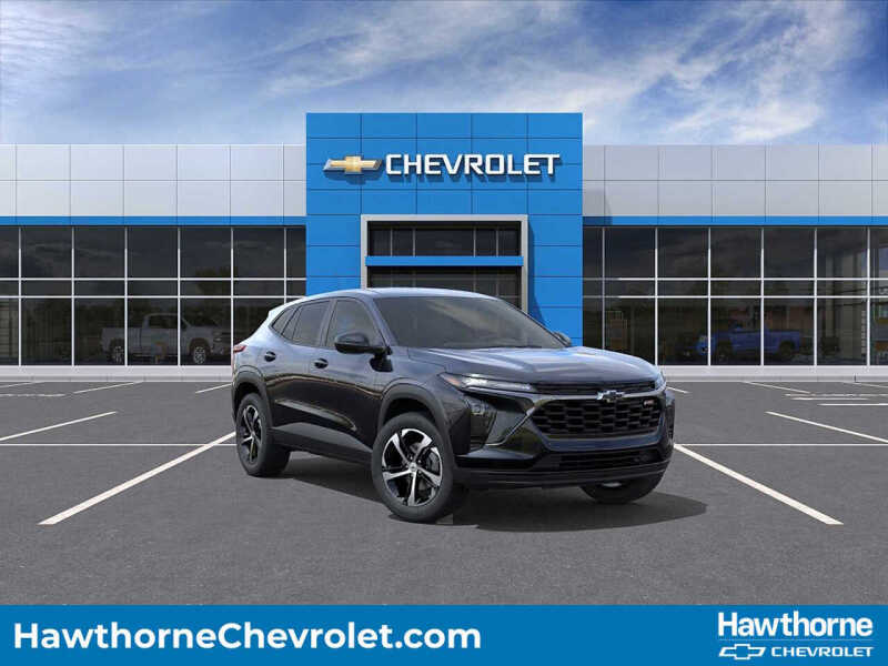 2026 Chevrolet Trax RS