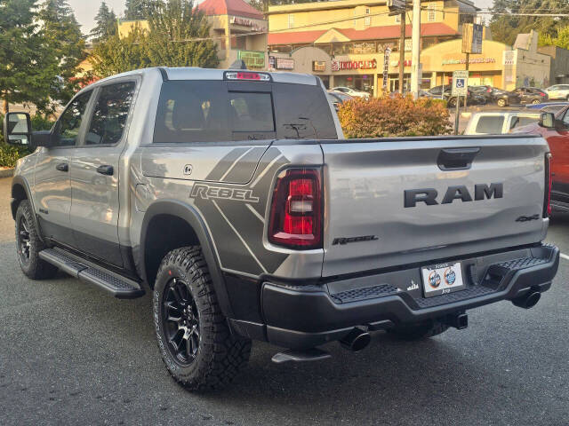 2025 Ram 1500 for sale at Autos by Talon in Seattle, WA