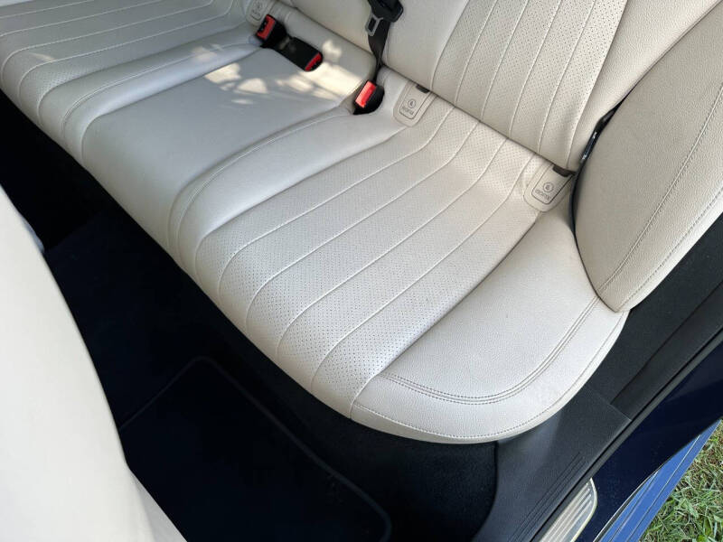 2017 Mercedes-Benz E-Class E 300 4MATIC