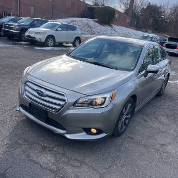 2016 Subaru Legacy