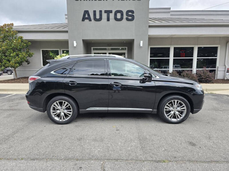 2014 Lexus RX 350