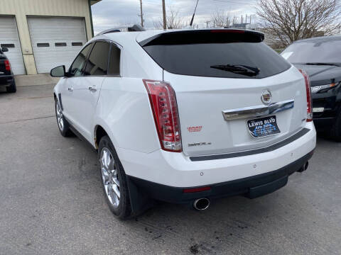 2014 Cadillac SRX Performance Collection