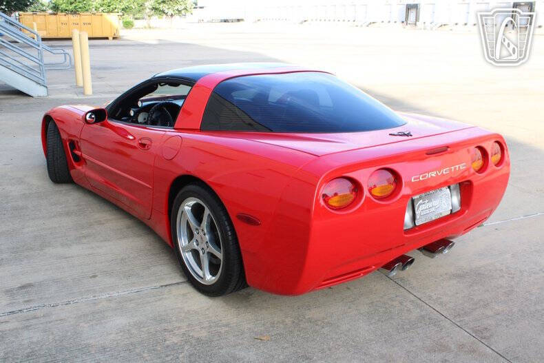 2002 Chevrolet Corvette