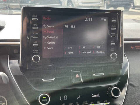 2019 Toyota Corolla Hatchback SE