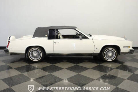 1985 Cadillac Eldorado