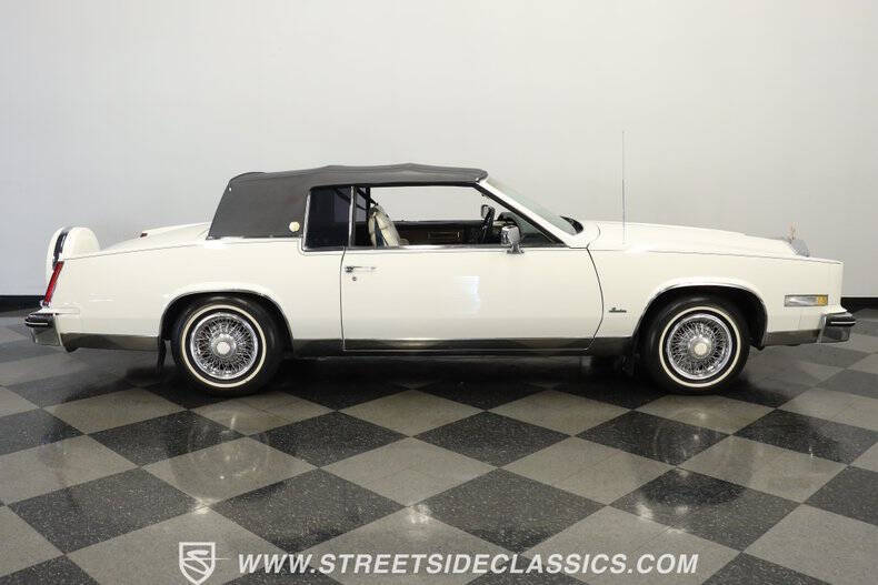 1985 Cadillac Eldorado