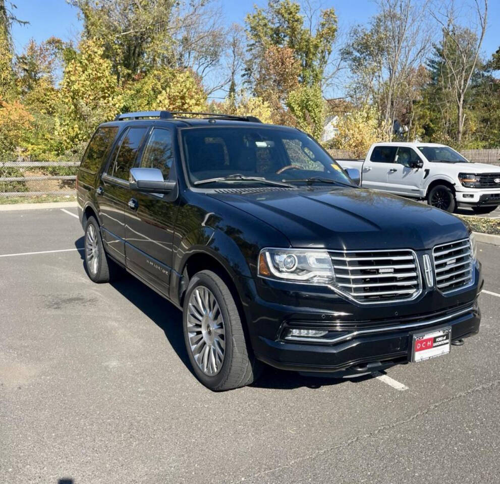 2016 Lincoln Navigator for sale at H&M Used Cars in Passaic, NJ