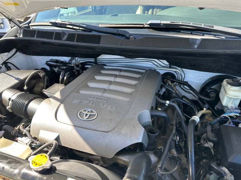 2010 Toyota Sequoia Limited