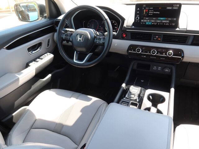2025 Honda Pilot