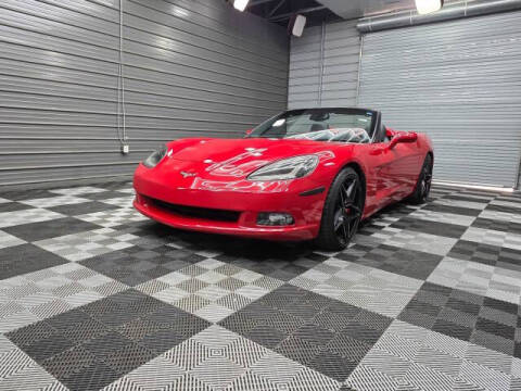 2006 Chevrolet Corvette