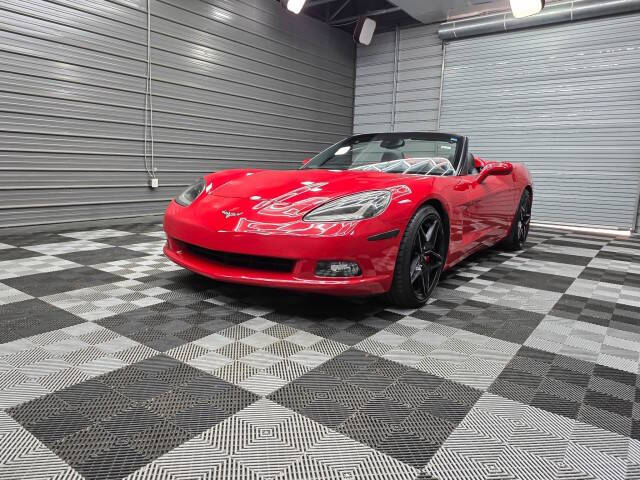 2006 Chevrolet Corvette