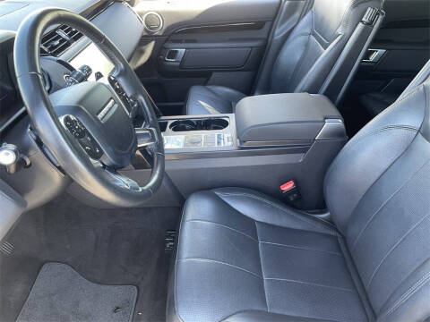 2019 Land Rover Discovery SE