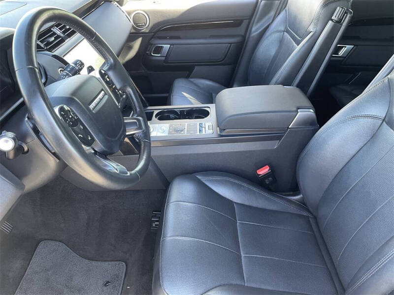 2019 Land Rover Discovery SE