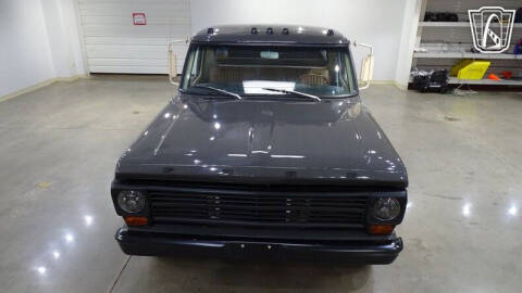 1967 Ford F-100