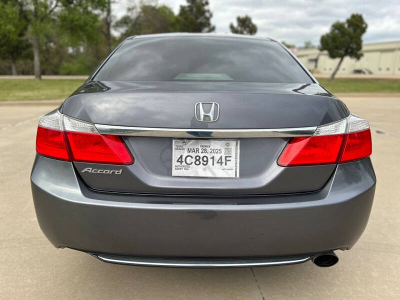 2013 Honda Accord LX