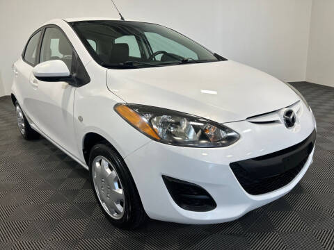 2012 Mazda MAZDA2 for sale at Renn Kirby Kia in Gettysburg PA