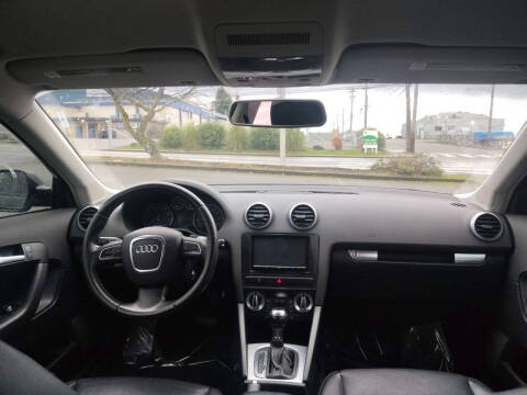 2011 Audi A3 2.0T quattro Premium Plus