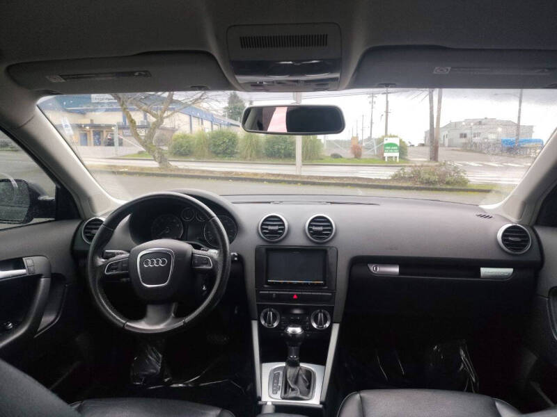 2011 Audi A3 2.0T quattro Premium Plus