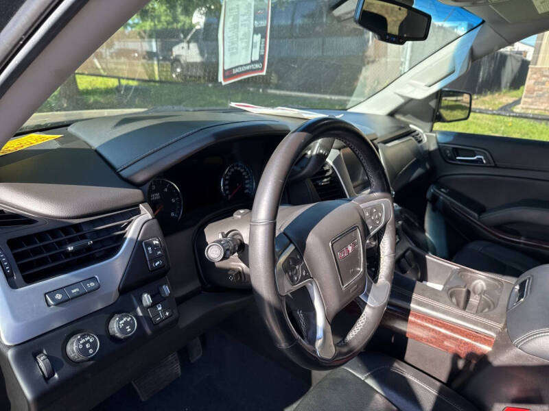 2019 GMC Yukon SLT
