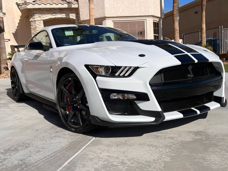 2022 Ford Mustang Shelby GT500