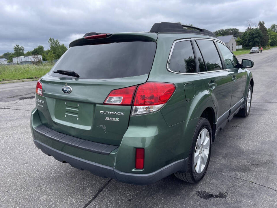 2012 Subaru Outback for sale at Twin Cities Auctions in Elk River, MN