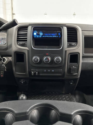 2014 RAM 3500 Tradesman