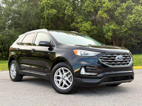 2020 Ford Edge