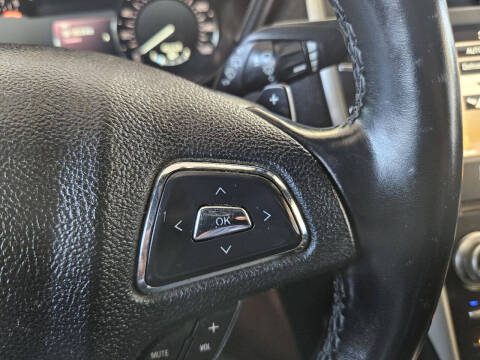 2018 Lincoln MKC Reserve