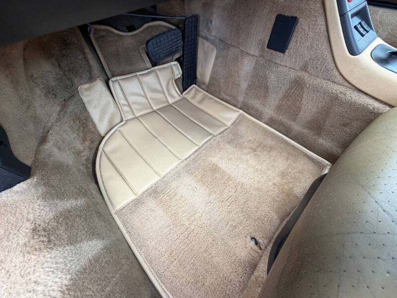 1995 Porsche 911 Carrera