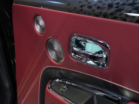 2020 Rolls-Royce Ghost