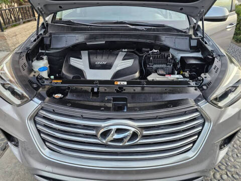 2018 Hyundai Santa Fe SE