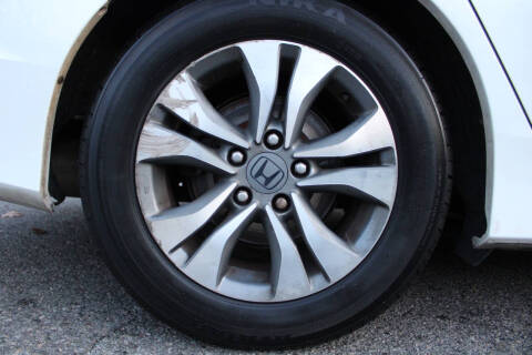 2013 Honda Accord LX