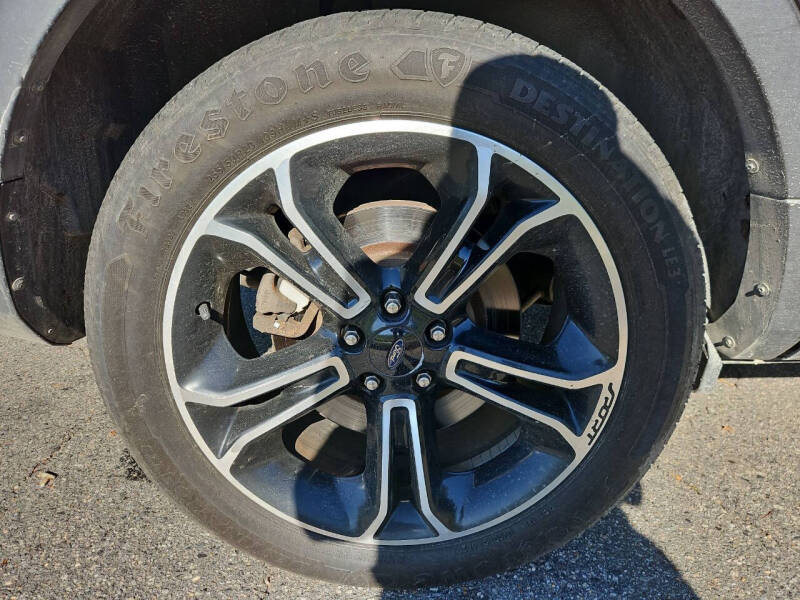 2013 Ford Explorer Sport