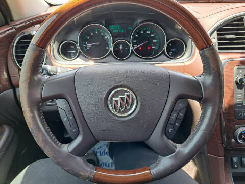 2014 Buick Enclave Premium