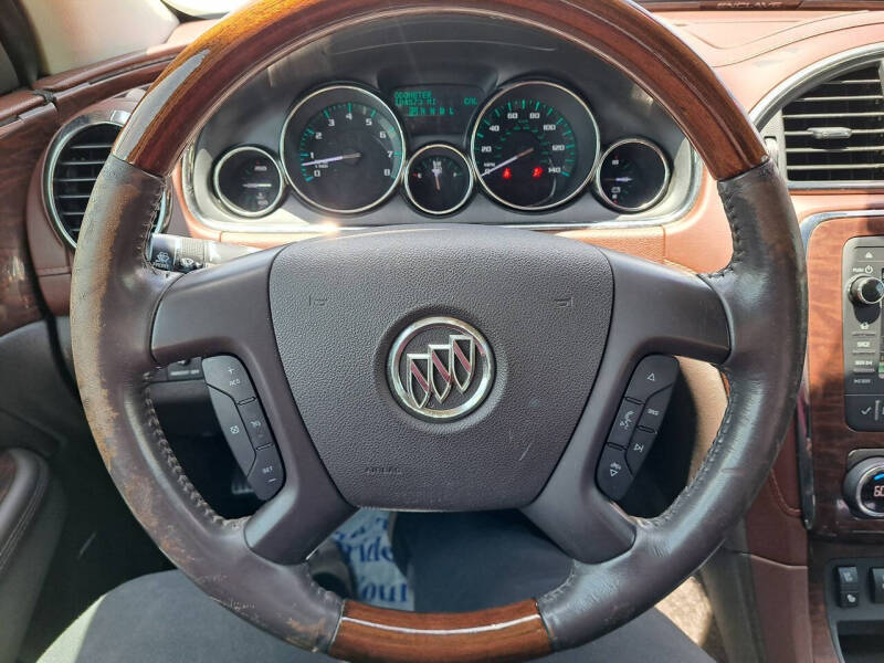 2014 Buick Enclave Premium