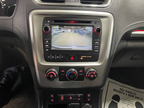 2015 GMC Acadia SLE-2