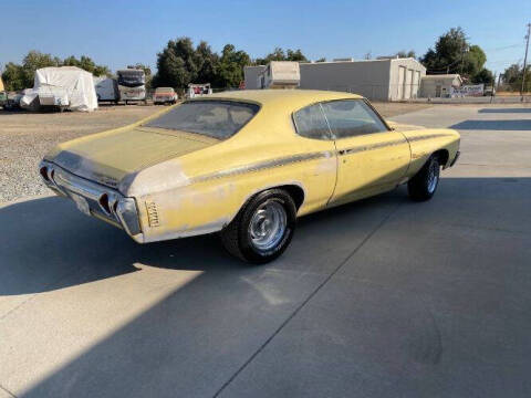 1972 Chevrolet Chevelle